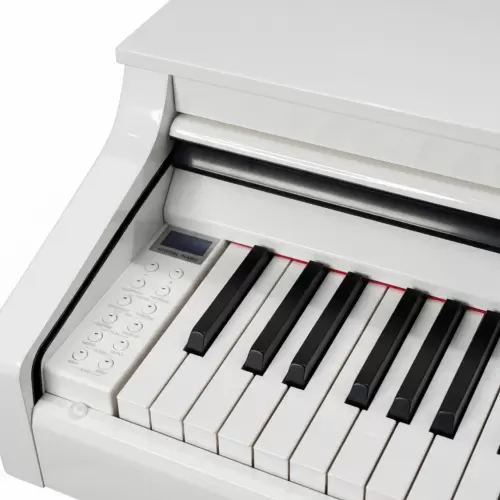 Цифровой рояль PIANOVA RG-110 Polish White