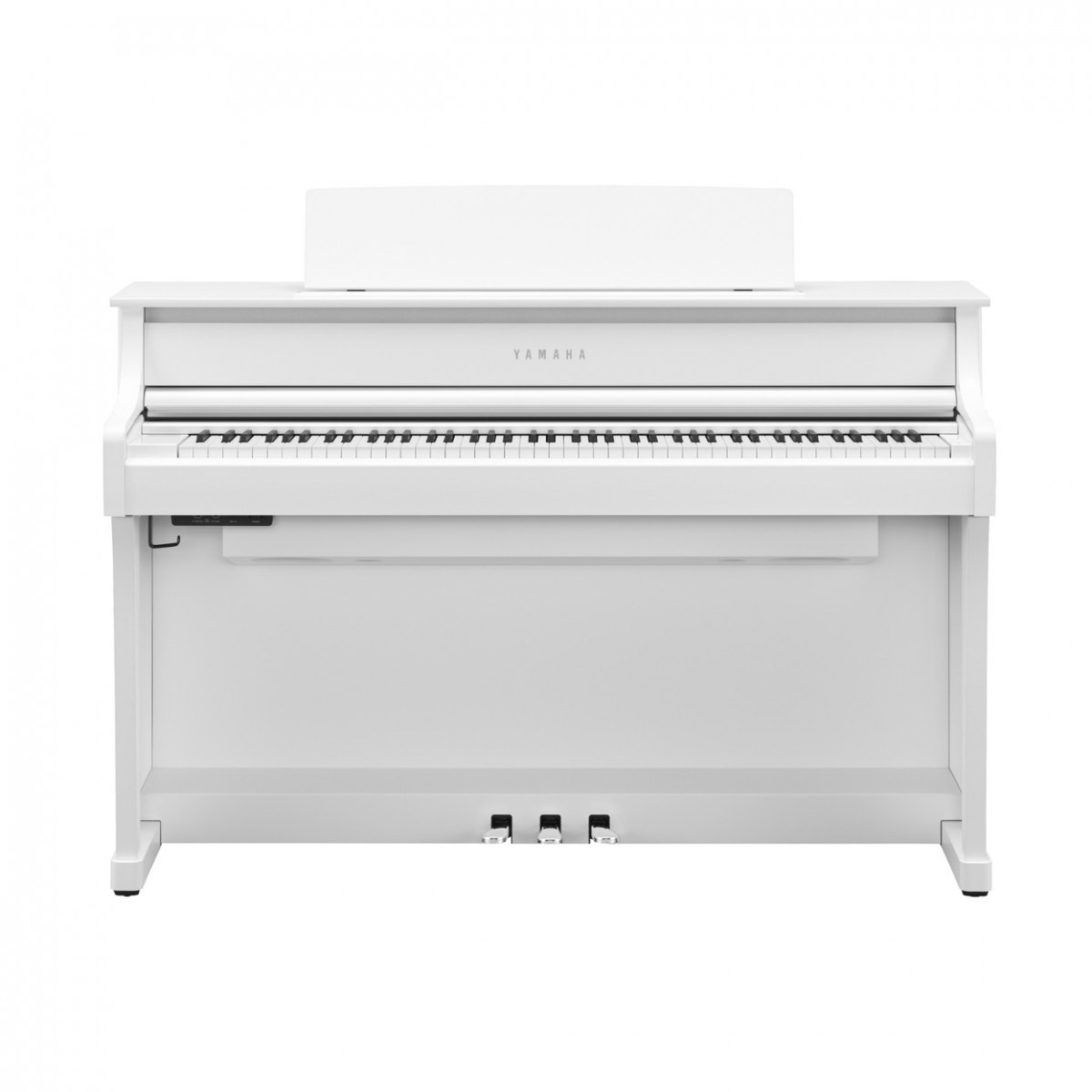 Цифровое пианино Yamaha Clavinova CLP-875 WH