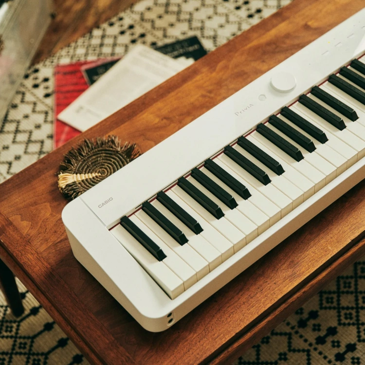 Цифровое пианино Casio Privia PX-S1100 WE